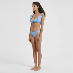 Frill Bikini Top