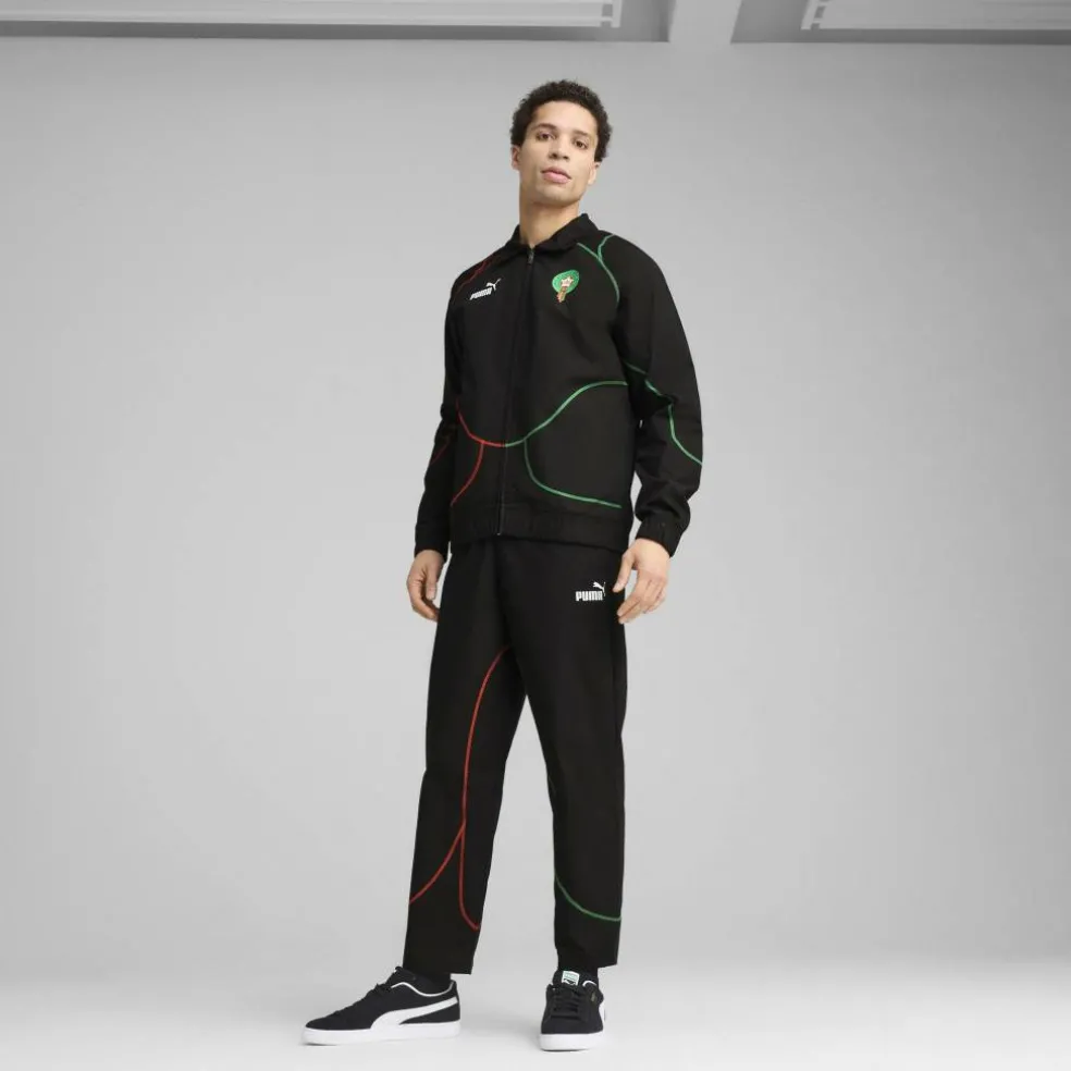 Frmf Ftblstatement Track Pants Tracksuit Bottom Mens
