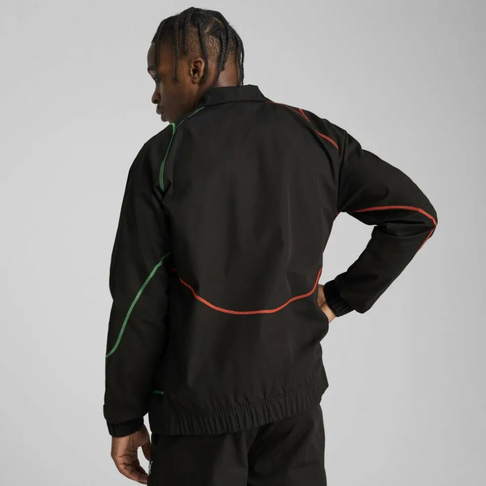 Frmf Ftblstatement Track Jacket Tracksuit Top Mens