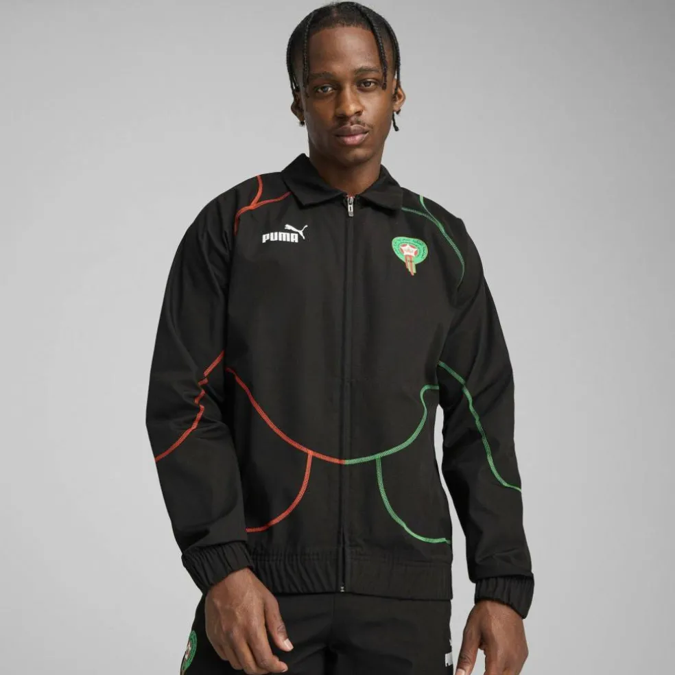 Frmf Ftblstatement Track Jacket Tracksuit Top Mens