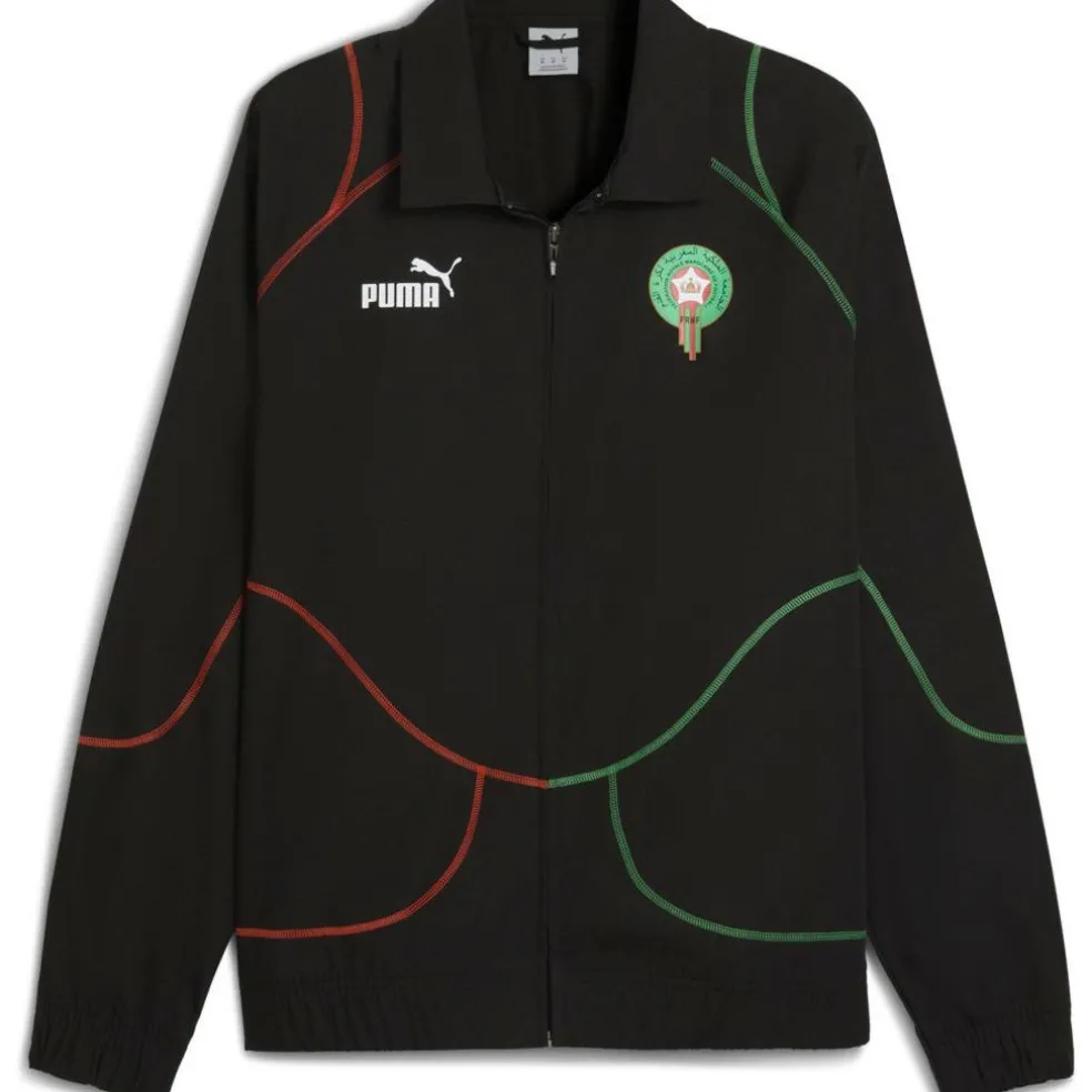 Frmf Ftblstatement Track Jacket Tracksuit Top Mens