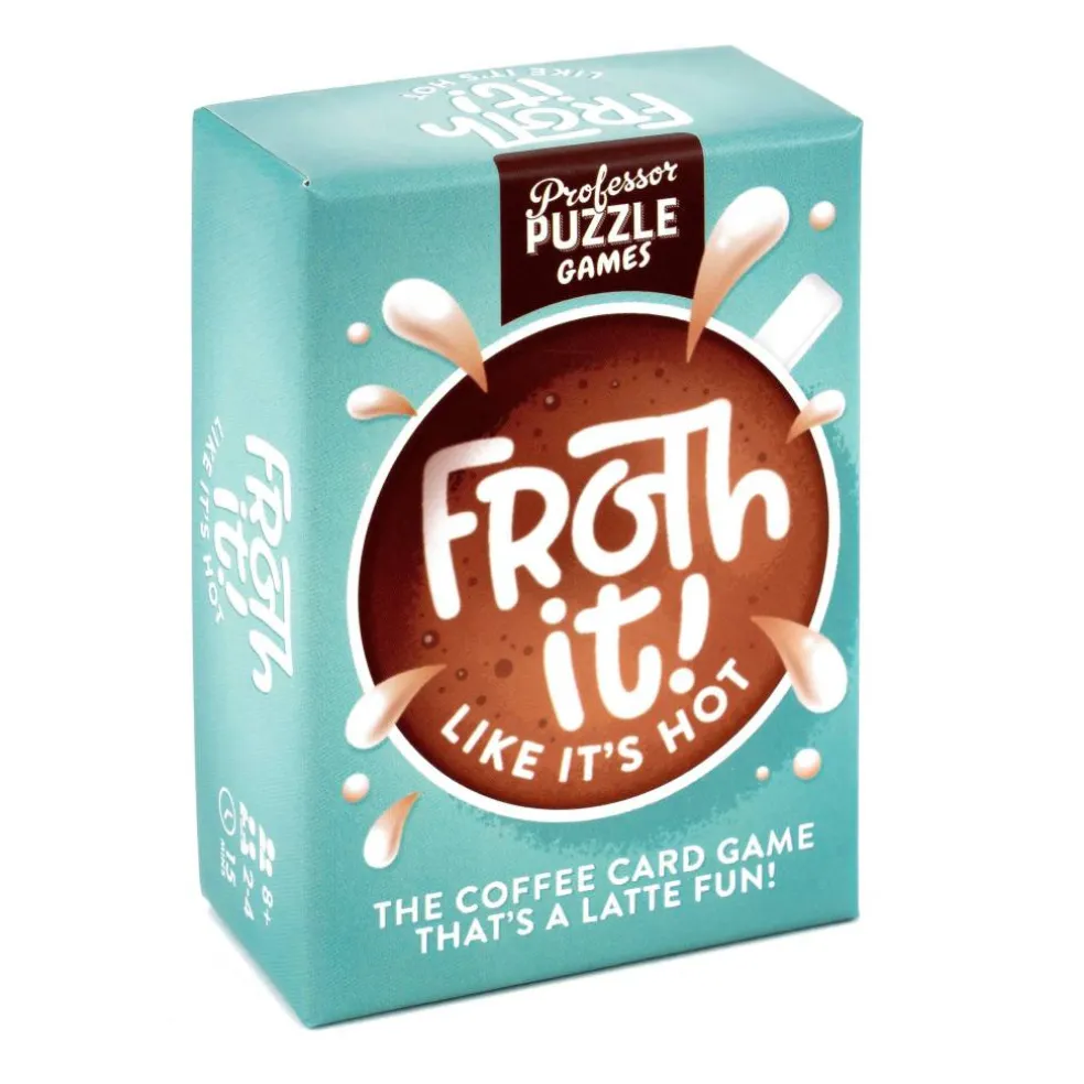 Froth It