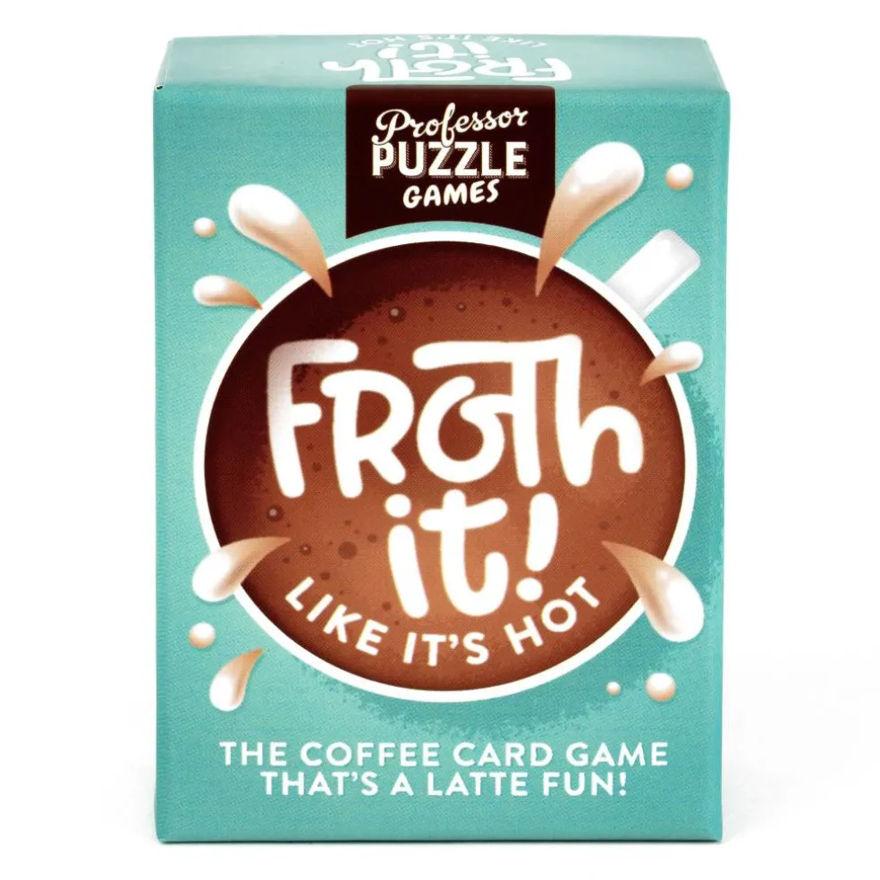 Froth It
