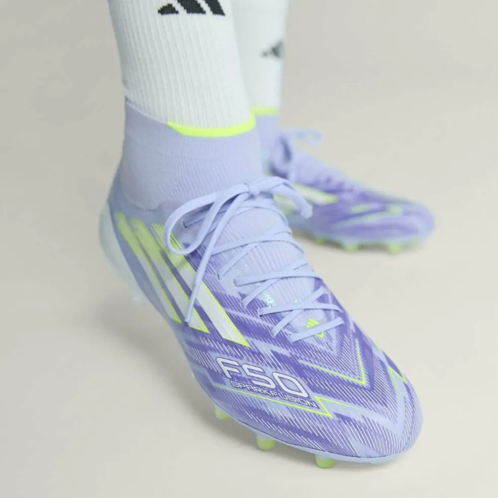 F50 Sparkfusion Elite Womens Firm Ground Boots