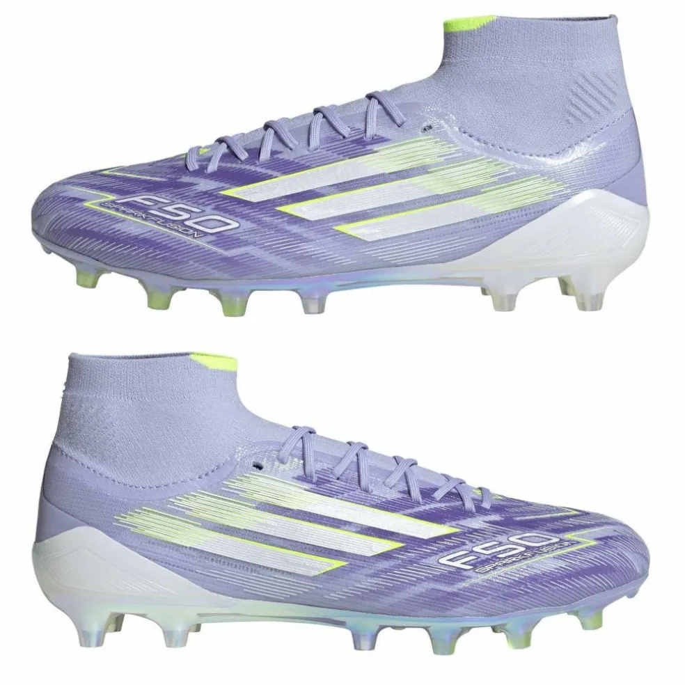 F50 Sparkfusion Elite Womens Firm Ground Boots