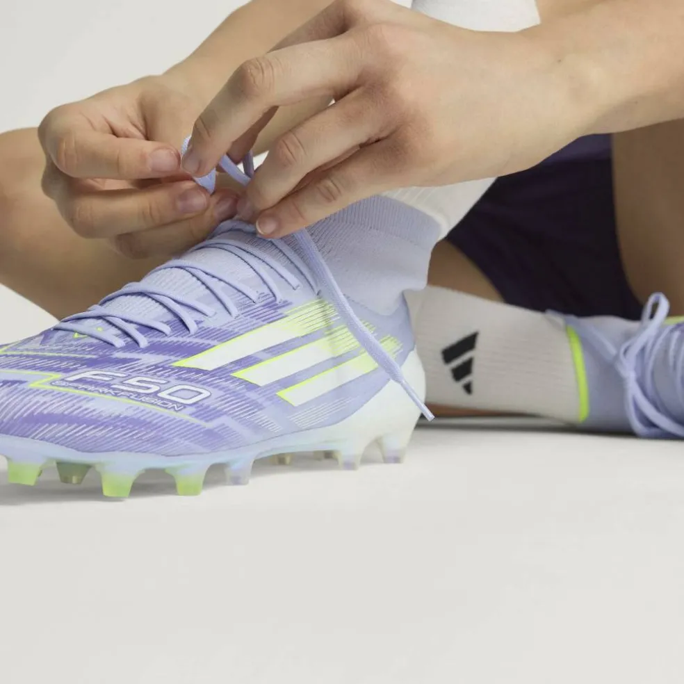 F50 Sparkfusion Elite Womens Firm Ground Boots