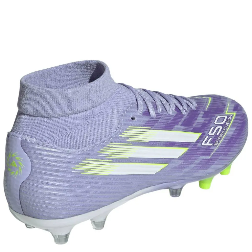 F50 Sparkfusion League Womens Firm Ground Football Boots