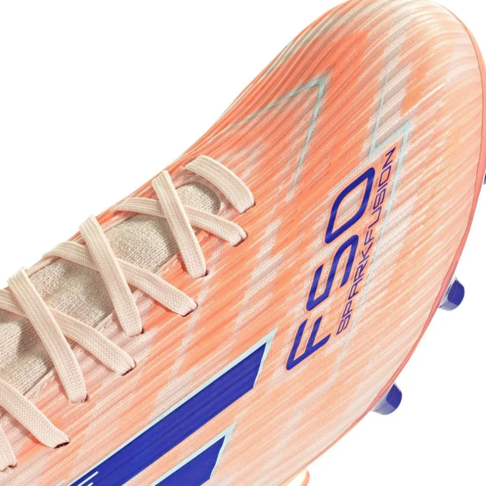 F50 Sparkfusion League Womens Firm Ground Football Boots