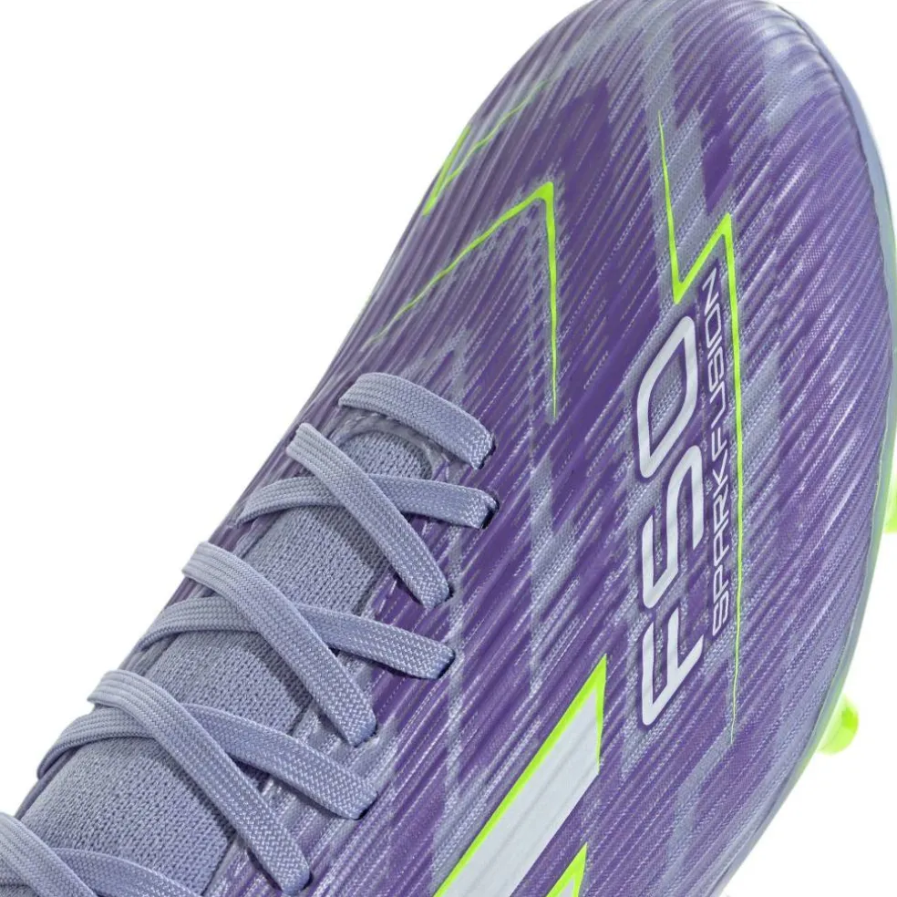 F50 Sparkfusion League Womens Firm Ground Football Boots
