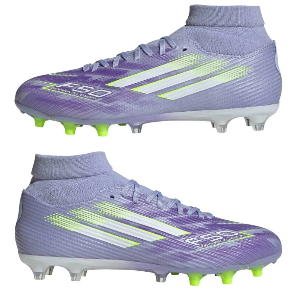 F50 Sparkfusion League Womens Firm Ground Football Boots