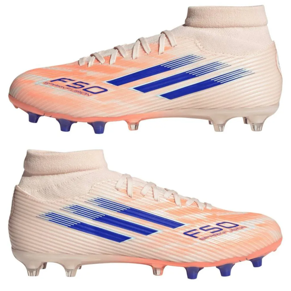 F50 Sparkfusion League Womens Firm Ground Football Boots