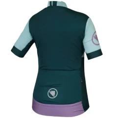 FS260 Print Short Sleeve Jersey Ladies