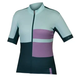 FS260 Print Short Sleeve Jersey Ladies