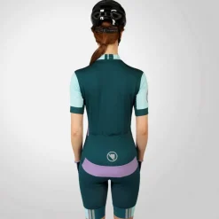 FS260 Print Short Sleeve Jersey Ladies