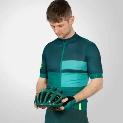 FS260 Print Short Sleeve Jersey Mens