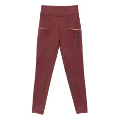 Full Grip Equestrian Tights Juniors