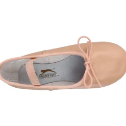 Full Sole Leather Ballet Shoe Childrens