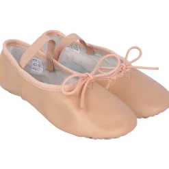 Full Sole Leather Ballet Shoe Childrens