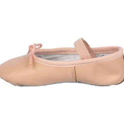 Full Sole Leather Ballet Shoe Infant