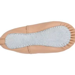 Full Sole Leather Ballet Shoe Infant