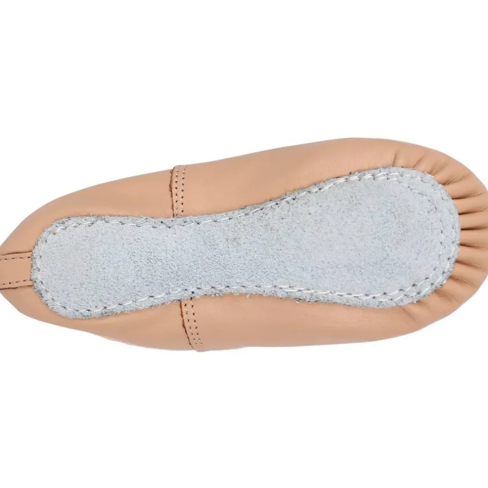 Full Sole Leather Ballet Shoe Infant