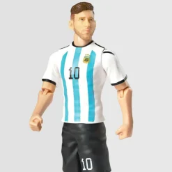 Fully Articulated Football Figurine