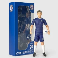 Fully Articulated Football Figurine