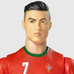 Fully Articulated Football Figurine