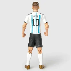 Fully Articulated Football Figurine
