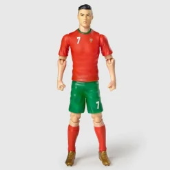Fully Articulated Football Figurine