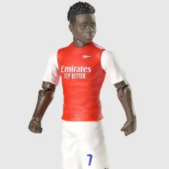 Fully Articulated Football Figurine