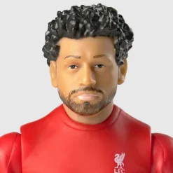 Fully Articulated Football Figurine