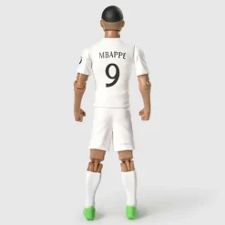 Fully Articulated Football Figurine
