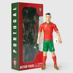 Fully Articulated Football Figurine
