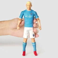 Fully Articulated Football Figurine
