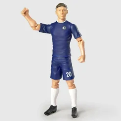 Fully Articulated Football Figurine