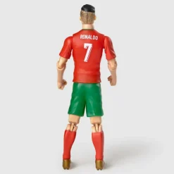 Fully Articulated Football Figurine