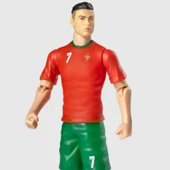Fully Articulated Football Figurine