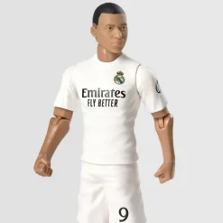 Fully Articulated Football Figurine