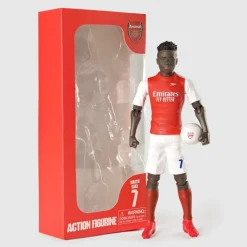 Fully Articulated Football Figurine