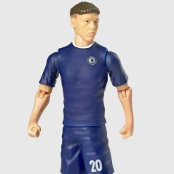 Fully Articulated Football Figurine