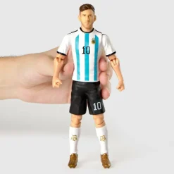 Fully Articulated Football Figurine
