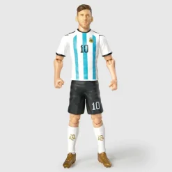 Fully Articulated Football Figurine