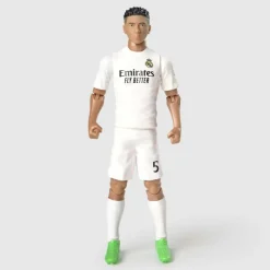Fully Articulated Football Figurine