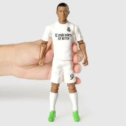 Fully Articulated Football Figurine