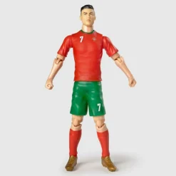 Fully Articulated Football Figurine