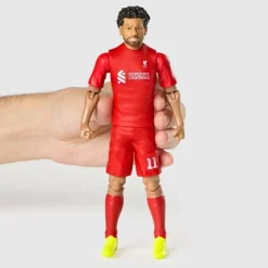 Fully Articulated Football Figurine