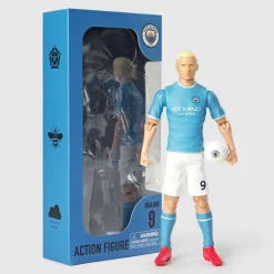 Fully Articulated Football Figurine