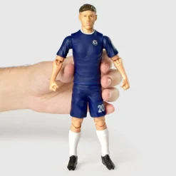 Fully Articulated Football Figurine
