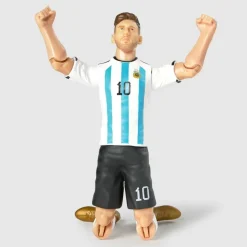 Fully Articulated Football Figurine